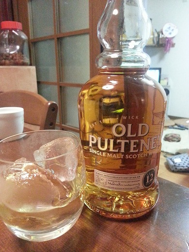 OLD PULTENEY 12